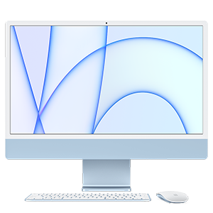 iMac 24 inch M1 (2021)